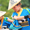 京炎 そでふれ！咲産華さん