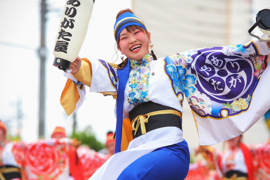 犬山踊芸祭2016より