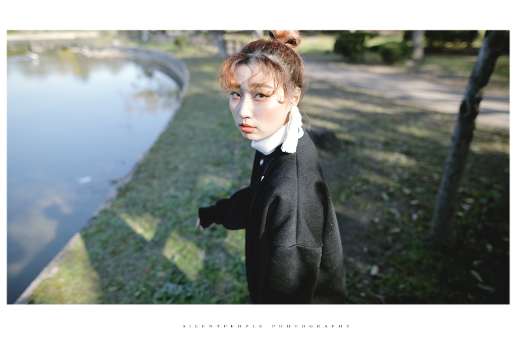 ポートレート