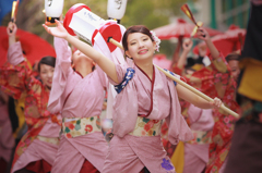 四日市よさこい祭り〜やったろ舞