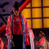 演武・直前