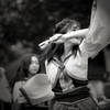 YOSAKOI B&W
