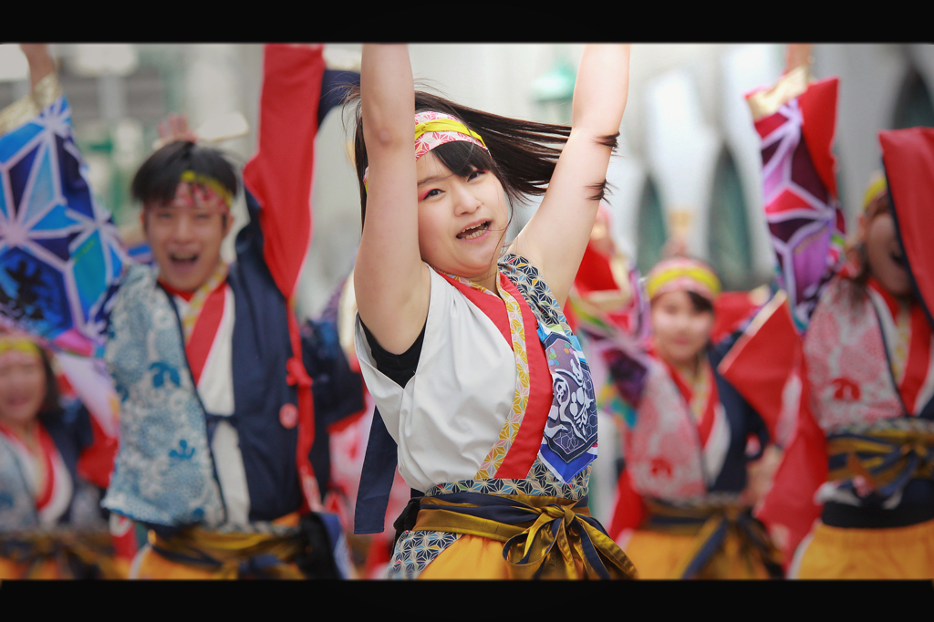 四日市、やったろ舞より