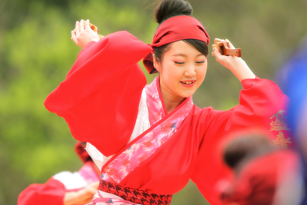 和歌山おどるんや春まつり2016