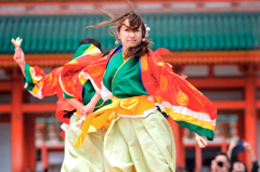 京都さくらよさこい2016より