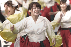 神戸よさこい祭り2015