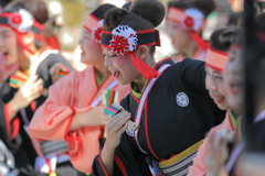 高知よさこい祭りより