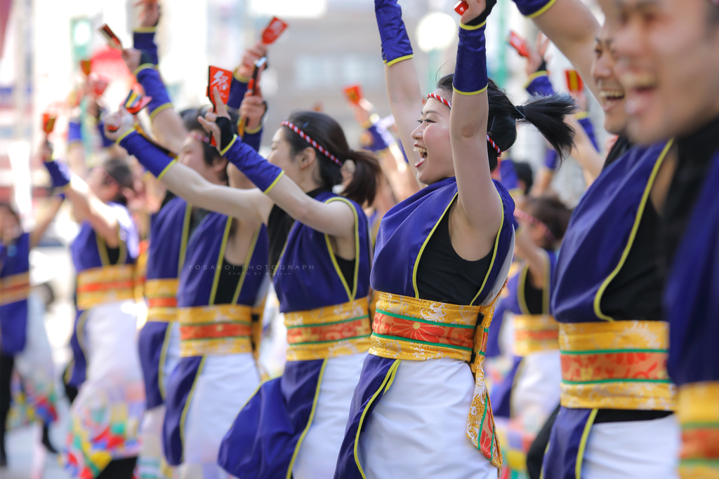 浜松がんこ祭りより