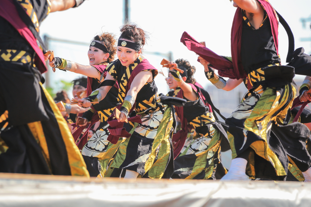 犬山踊芸祭2016より