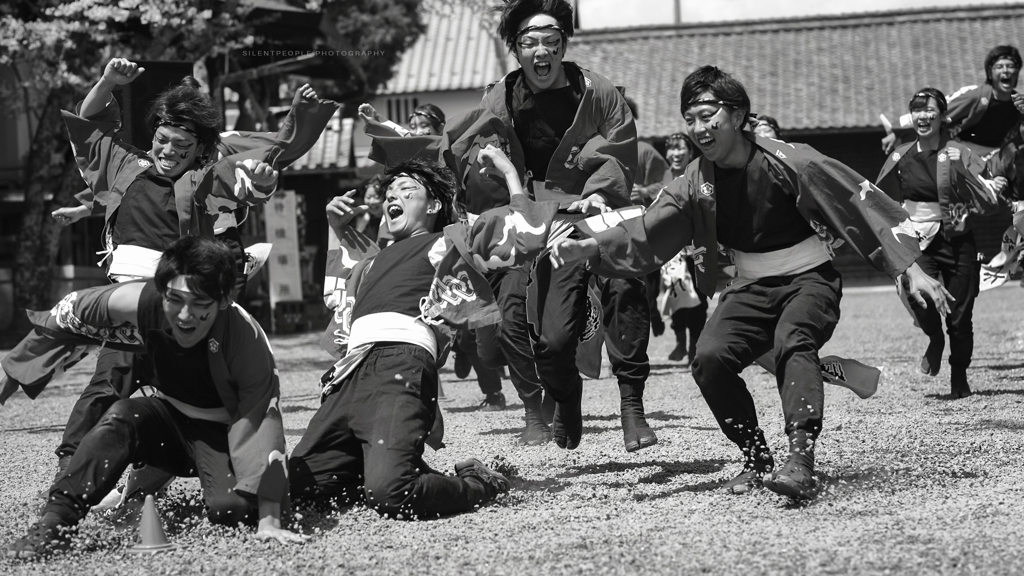 YOSAKOI Photograph.