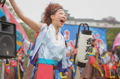 和歌山おどるんや春まつり2016