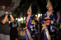 高知よさこい祭りより