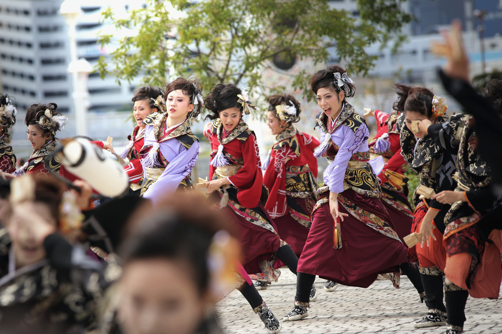 神戸ALIVE2015より