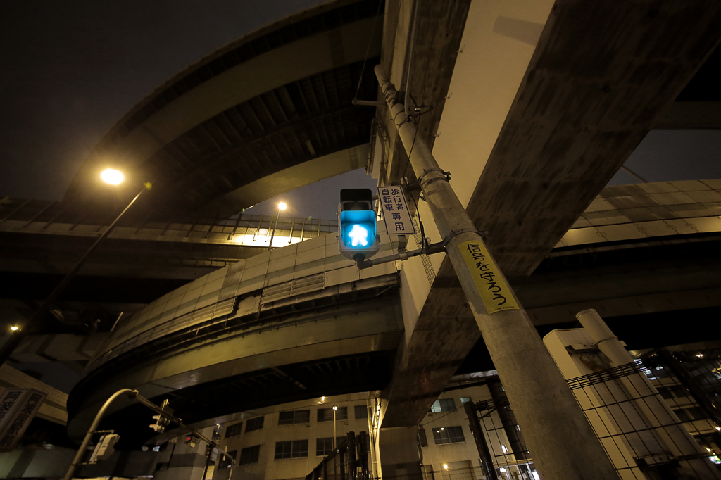 traffic light photography #1