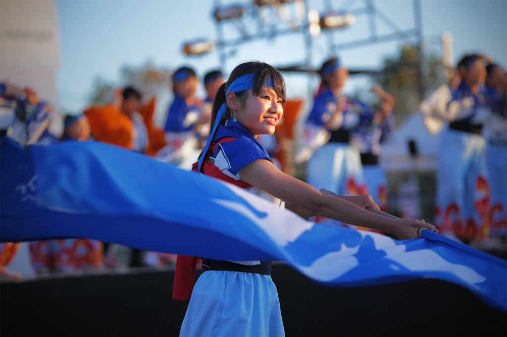 ええじゃないか祭り2015