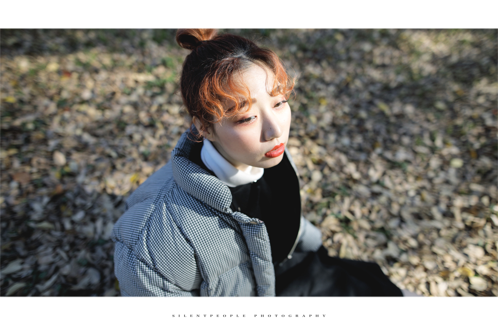 ポートレート