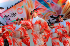 ええじゃないか祭り2015前夜祭 (今年の）