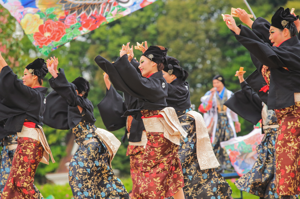 あっぱれ富士2016より