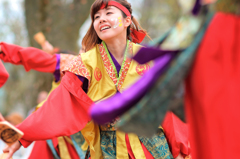 京都さくらよさこい2016より