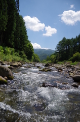 秋神川