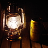キャンプの夜