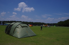 キャンプ2