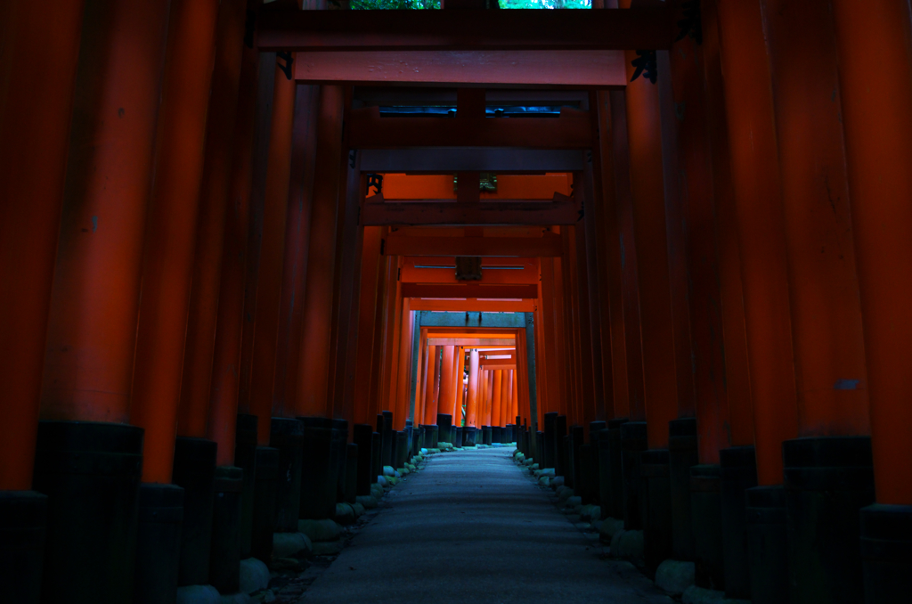 千本鳥居