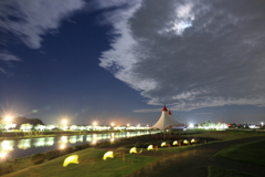 Moon Night Stage