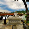 紫式部像