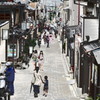 京都　八坂の塔界隈