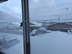 一週間前の大雪よりはマシ_1000002658