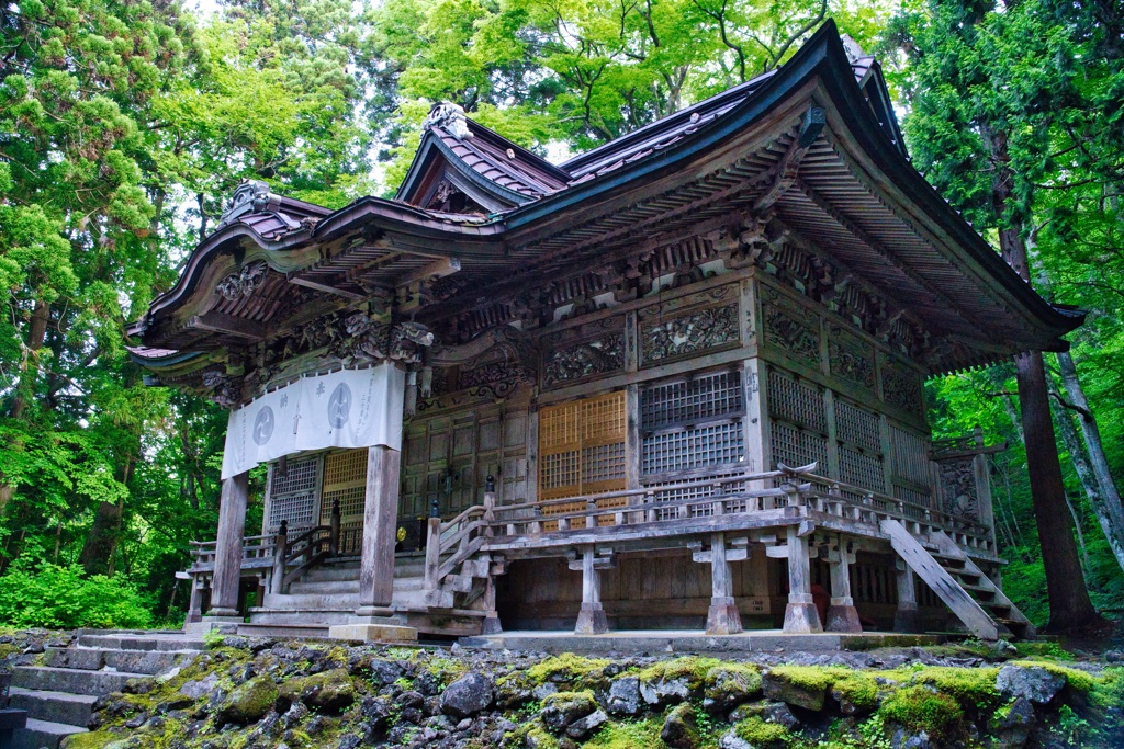 十和田神社