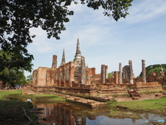 世界遺産 アユタヤ
