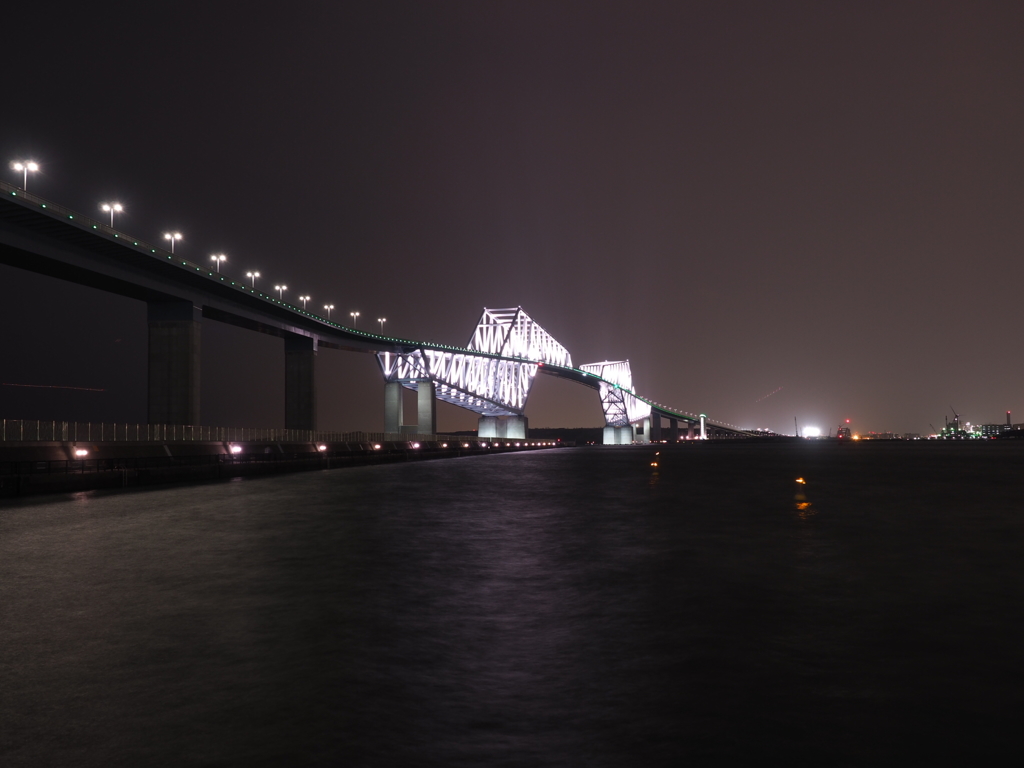 東京ゲートブリッジ
