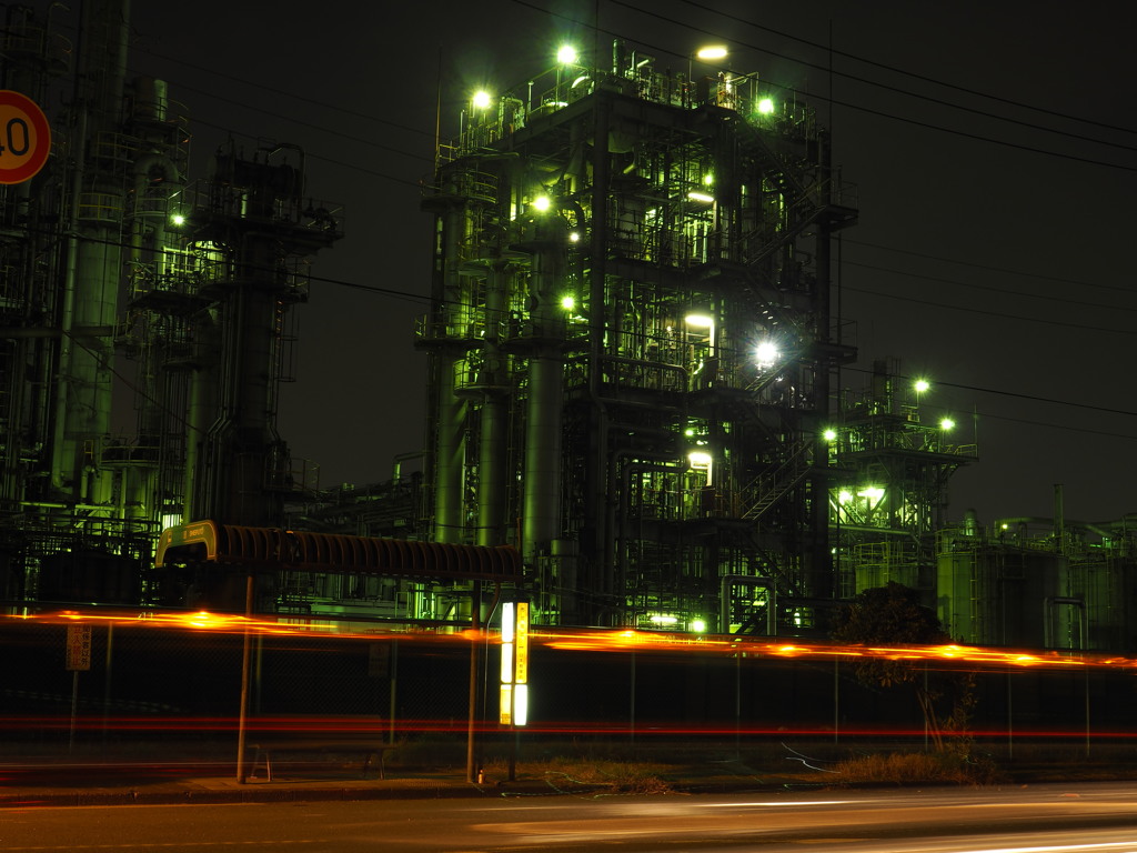 千鳥町貨物ヤード