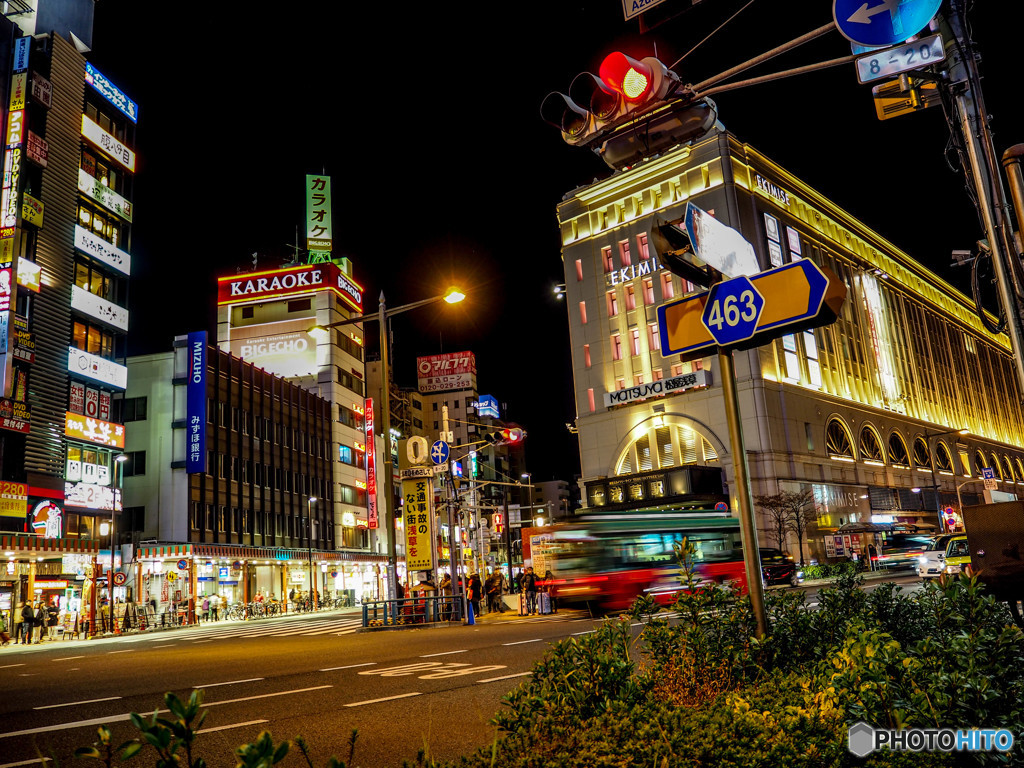 ASAKUSA CITY