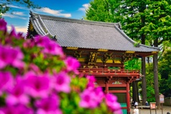 根津神社