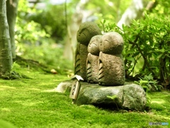 長谷寺の子地蔵