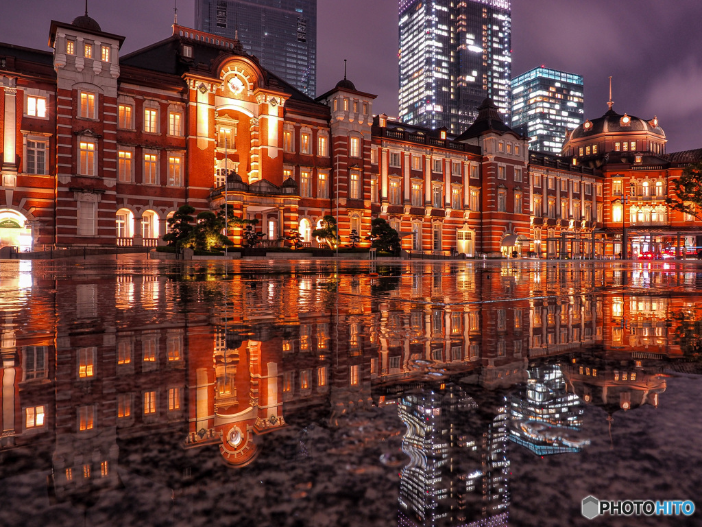 東京リフレクション