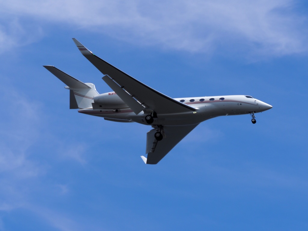 プライベートジェット