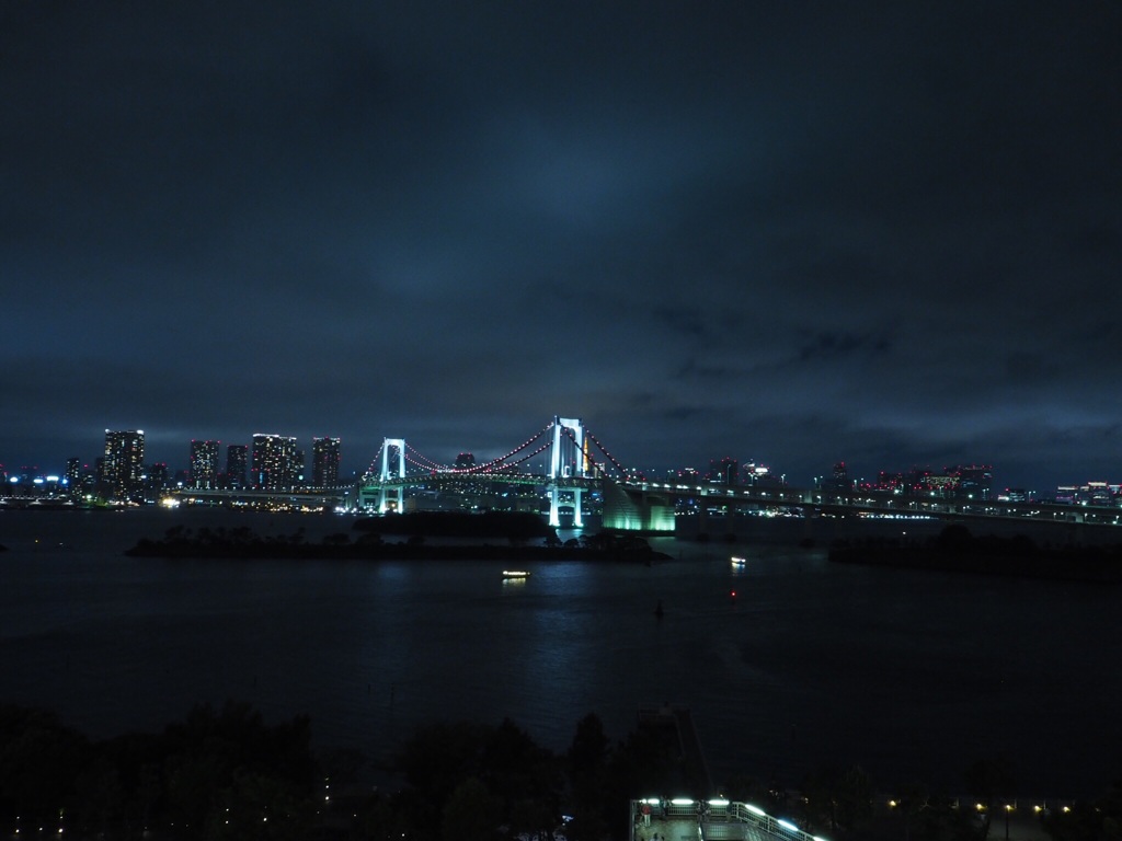 レインボーブリッジ