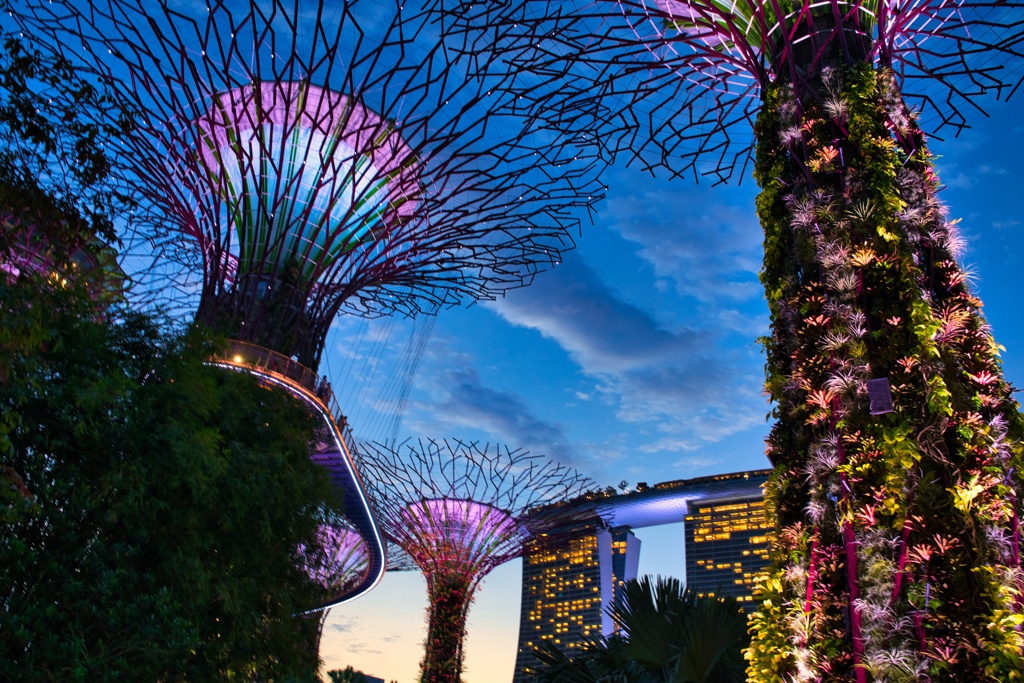 ガーデンバイザベイ