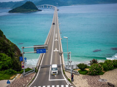 角島大橋