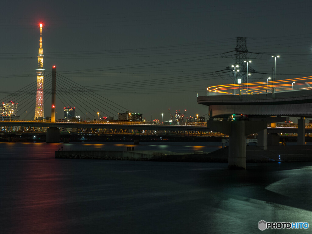 橋・高速・タワーの大三元