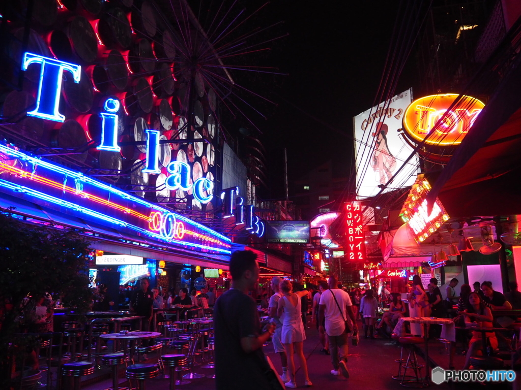 バンコク ソイカウボーイ