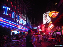 バンコク ソイカウボーイ