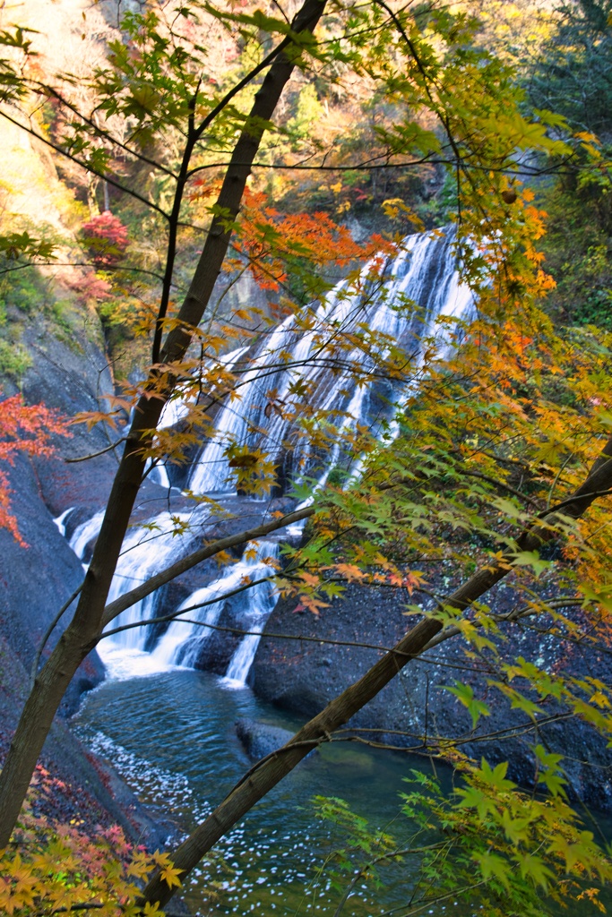 袋田の滝