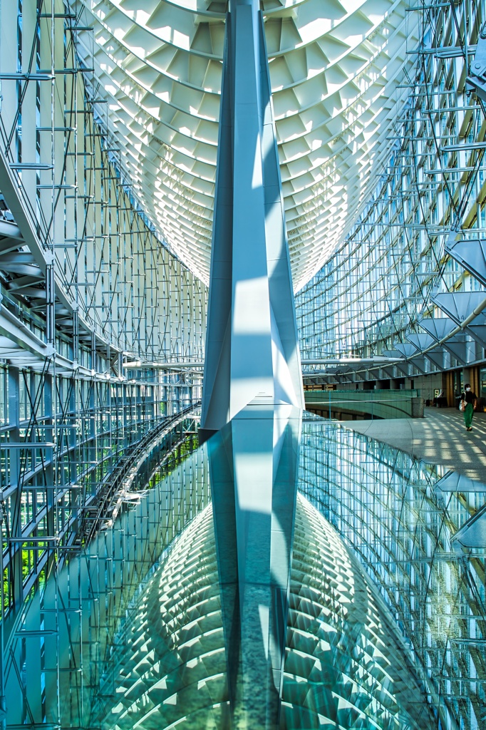 TOKYO INTERNATIONAL FORLUM