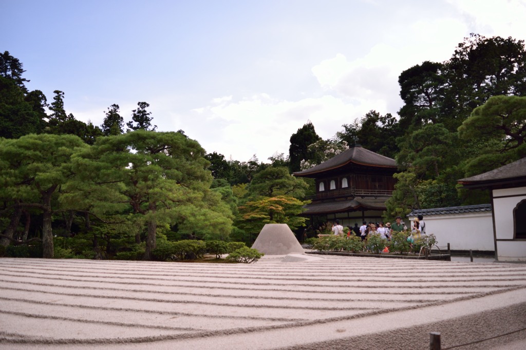 銀閣寺