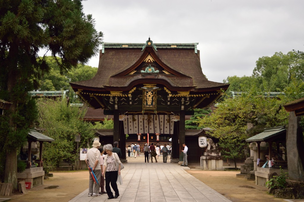 北野天満宮
